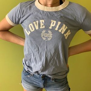 Pink T-shirt